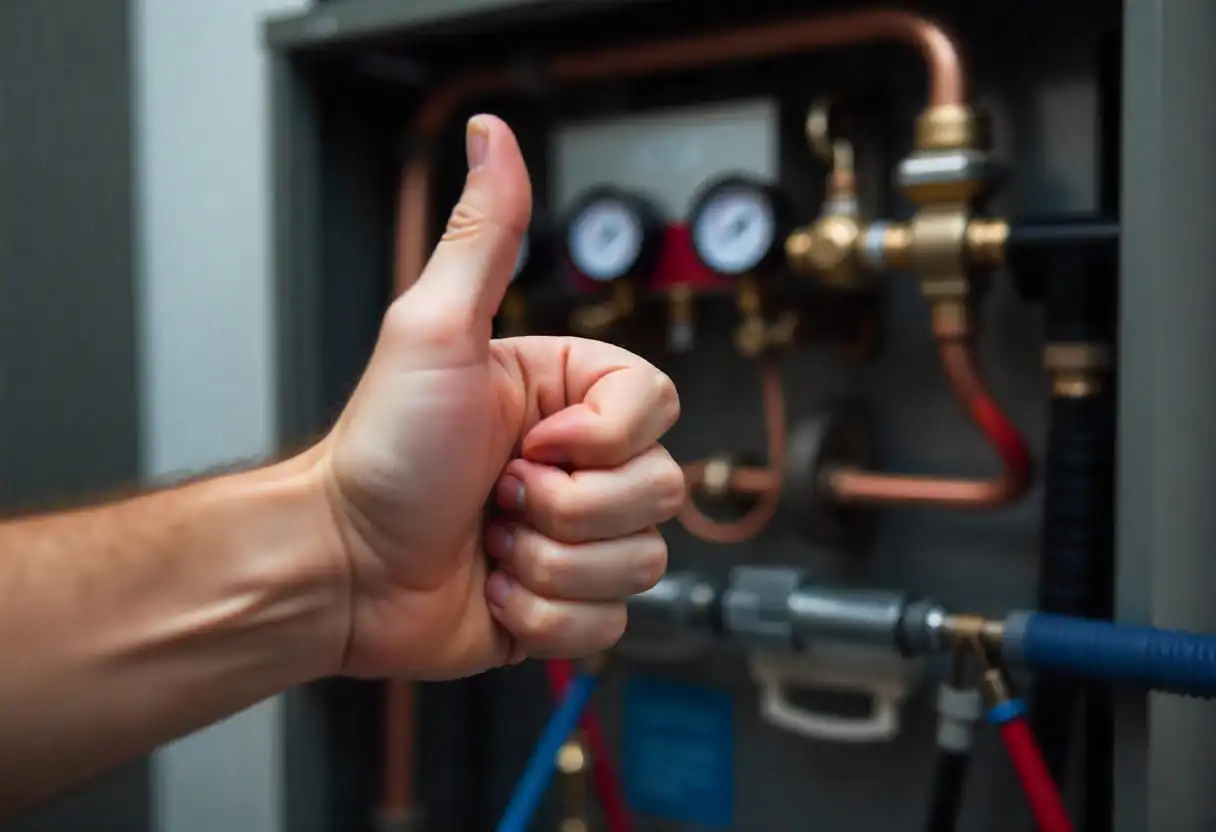Emergency HVAC services and installations in Rheems, PA
